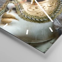 Quadrante con trattini