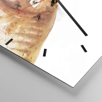 Quadrante con trattini