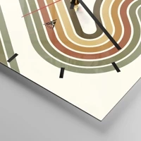 Quadrante con trattini