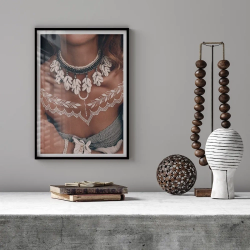 Boho vibes - Ispirazione per il muro