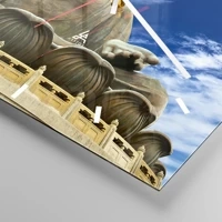 Quadrante con trattini