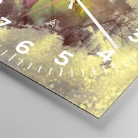 Quadrante con numeri