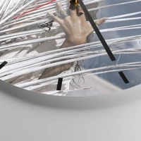 Quadrante con trattini