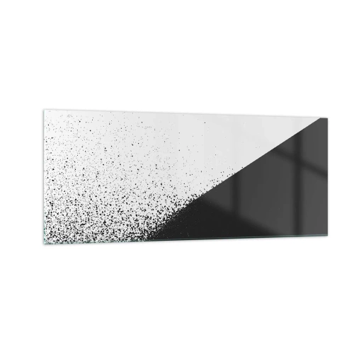 Quadro su vetro - Più veloce, sempre di più - 100x40 cm
