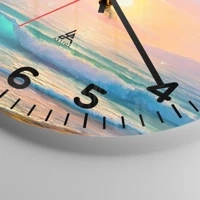 Quadrante con numeri