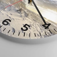 Quadrante con numeri