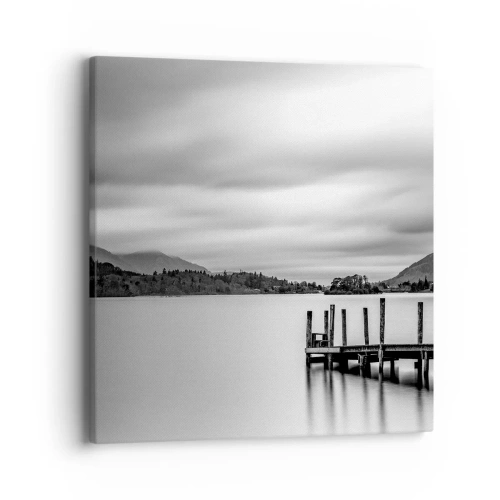 Quadro su tela - Stampe su Tela - Mitezza e forza - 40x40 cm
