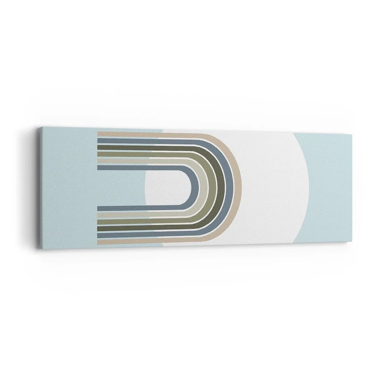 Quadro su tela - Stampe su Tela - Attrazione irresistibile - 90x30 cm