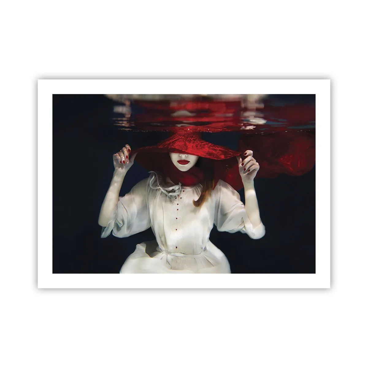 Poster - Donnagatto - 70x50 cm