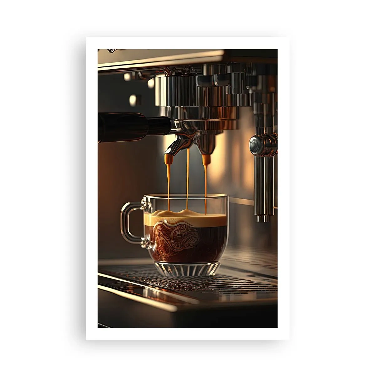 Poster - Miscela sensuale - 61x91 cm