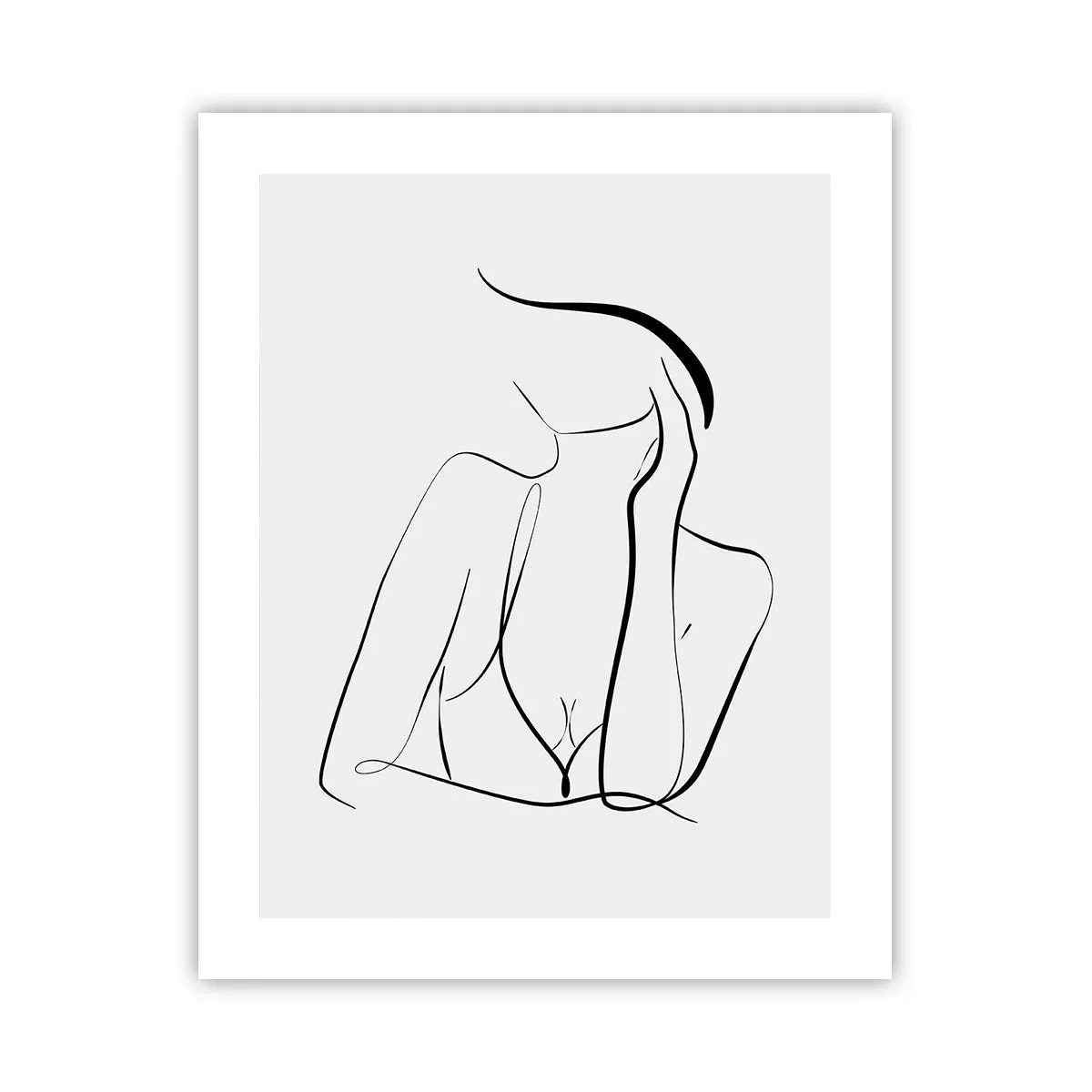 Poster - Sull'onda dei sogni - 40x50 cm
