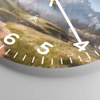 Quadrante con numeri