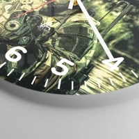 Quadrante con numeri