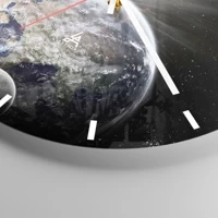 Quadrante con trattini