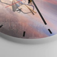 Quadrante con trattini