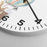 Quadrante con numeri