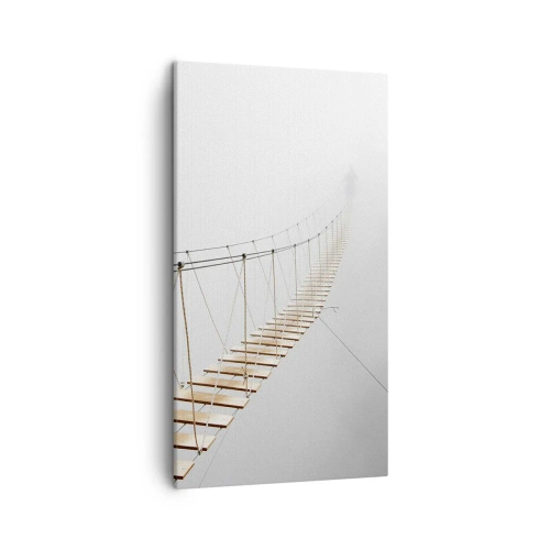 Quadro su tela - Stampe su Tela - Dove ti porta? - 45x80 cm