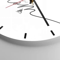 Quadrante con trattini