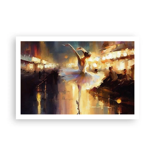 Poster - Miracolo nella strada - 91x61 cm