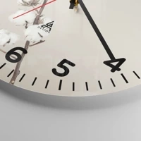 Quadrante con numeri