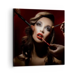 Quadro su tela - Stampe su Tela - Bella sognante - 60x60 cm