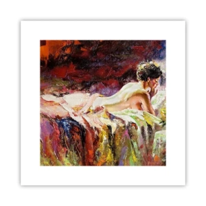 Poster - Venere pensierosa - 30x30 cm