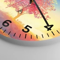 Quadrante con numeri