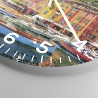 Quadrante con numeri