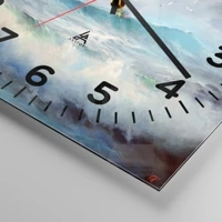 Quadrante con numeri