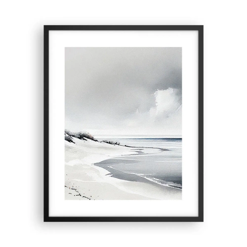 Poster in cornice nera - Insieme da sempre - 40x50 cm