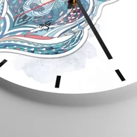 Quadrante con trattini