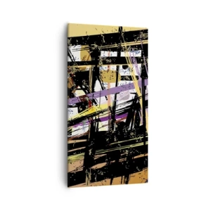 Quadro su tela - Stampe su Tela - Taglio netto - 55x100 cm