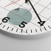 Quadrante con numeri