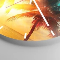 Quadrante con trattini