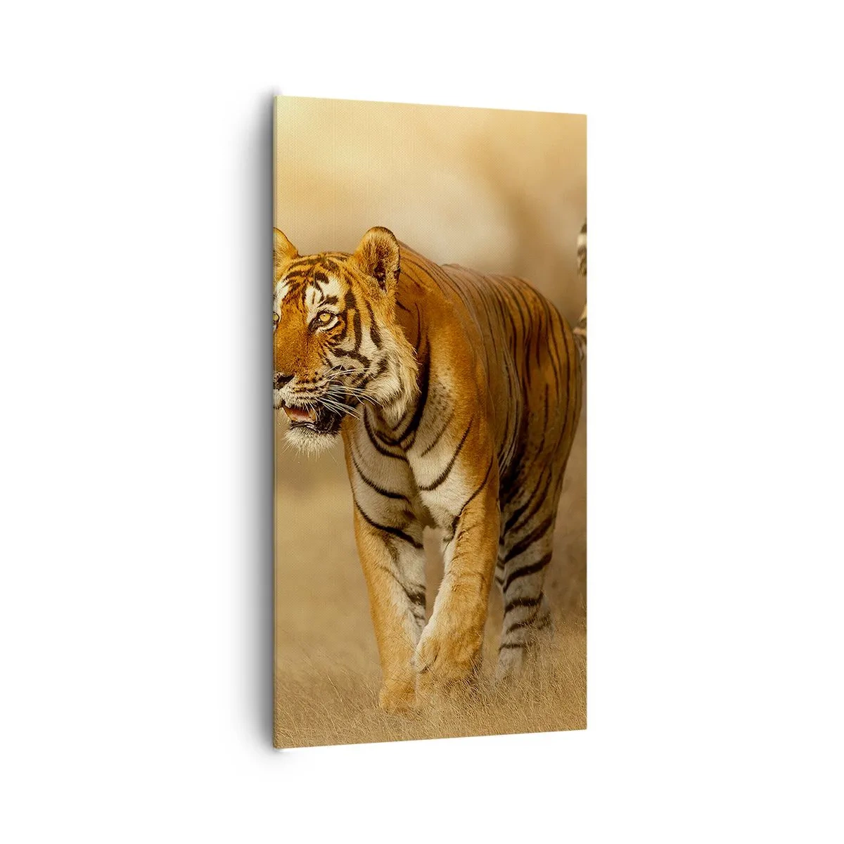 Quadro su tela - Stampe su Tela - Prima dell'attacco - 65x120 cm