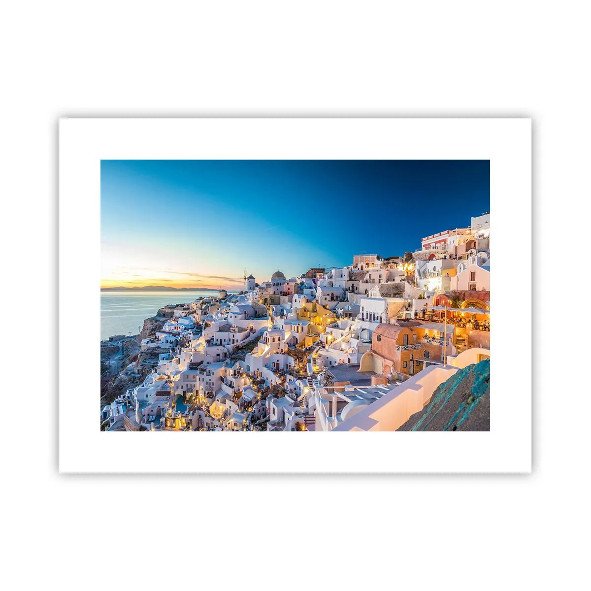 Poster - Essenza della grecità - 40x30 cm