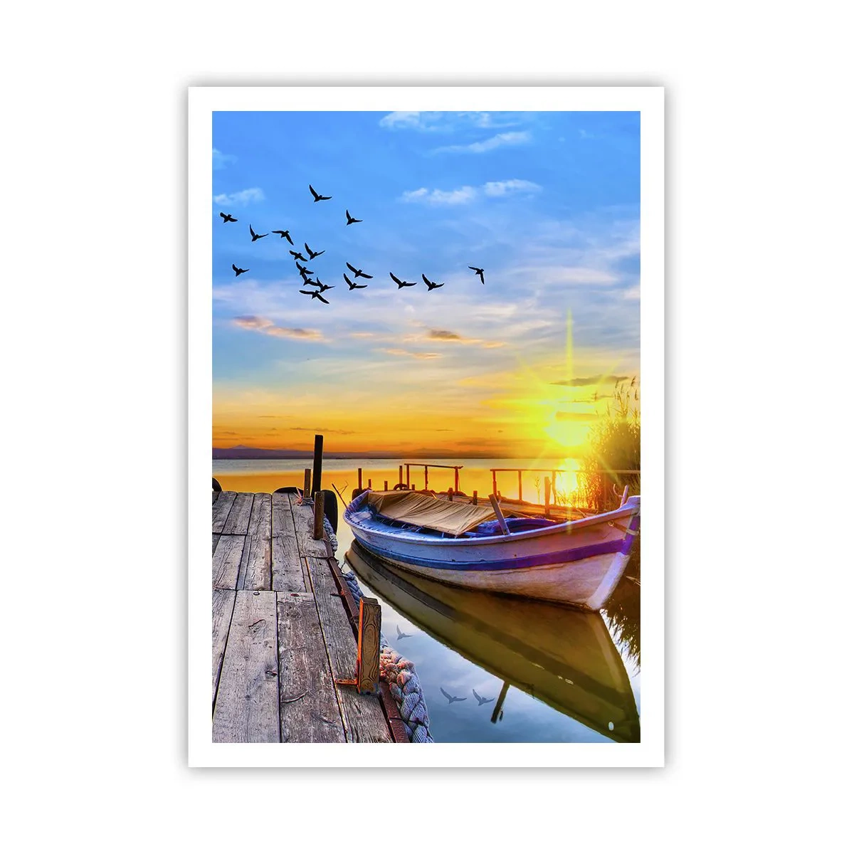Poster - A domani - 70x100 cm