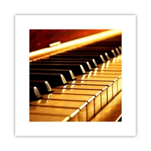 Poster - Possibilità illimitate - 30x30 cm