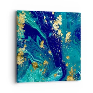 Quadro su tela - Stampe su Tela - Petali di sole - 40x40 cm