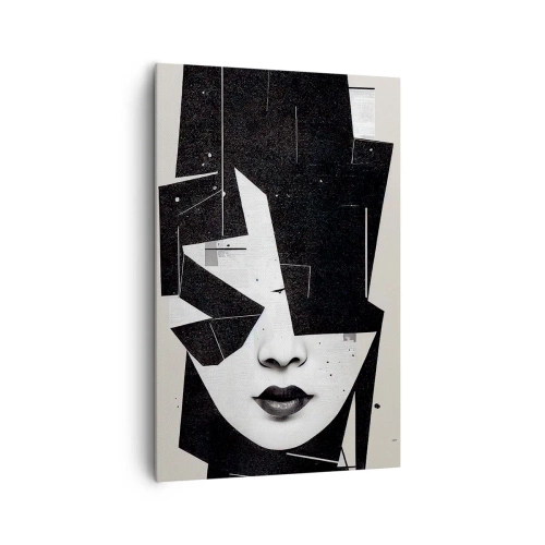 Quadro su tela - Stampe su Tela - Profondamente celata - 80x120 cm