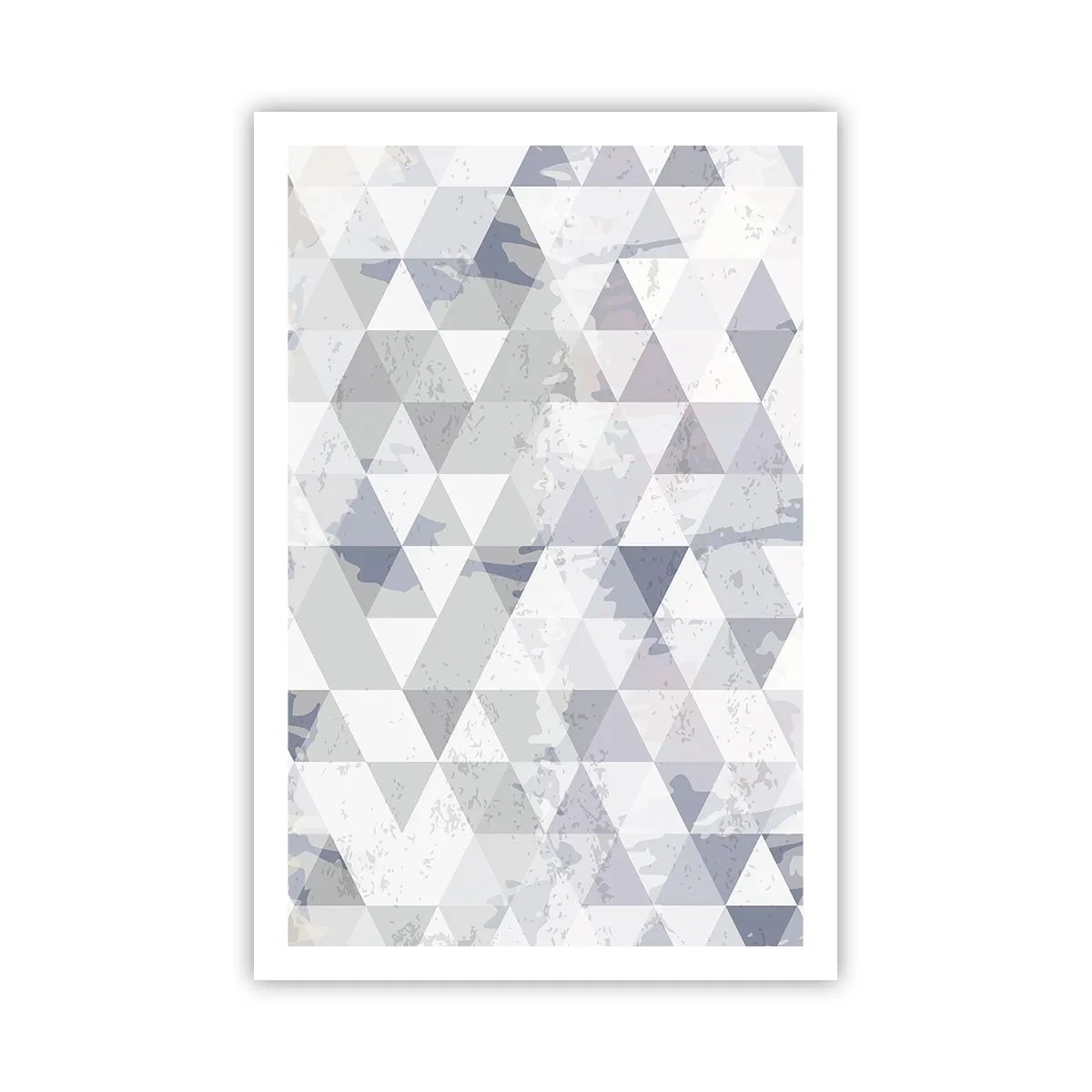 Poster - Al ritmo di tre - 61x91 cm