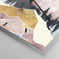 Quadrante con trattini