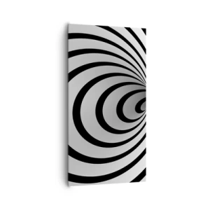 Quadro su tela - Stampe su Tela - Anche tu non riesci a resistere? - 65x120 cm