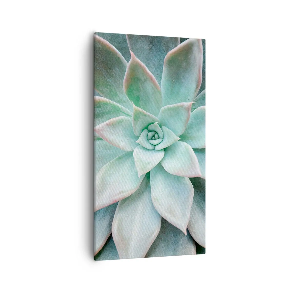 Quadro su tela - Stampe su Tela - Il cuore del deserto - 55x100 cm