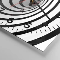 Quadrante con numeri