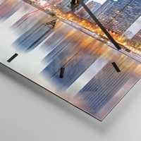 Quadrante con trattini