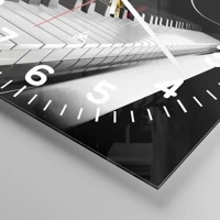 Quadrante con numeri