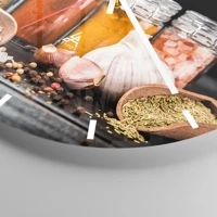 Quadrante con trattini