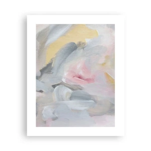 Poster - Nel mondo pastello - 40x50 cm