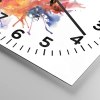 Quadrante con numeri